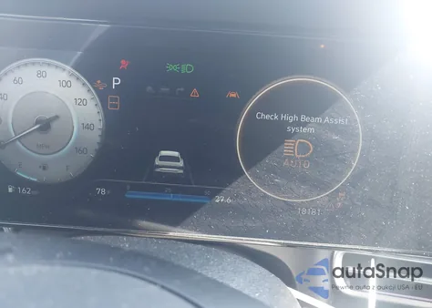 2024 Hyundai Elantra Sel z USA, uszkodzony, nr VIN KMHLS4DG8RU734487